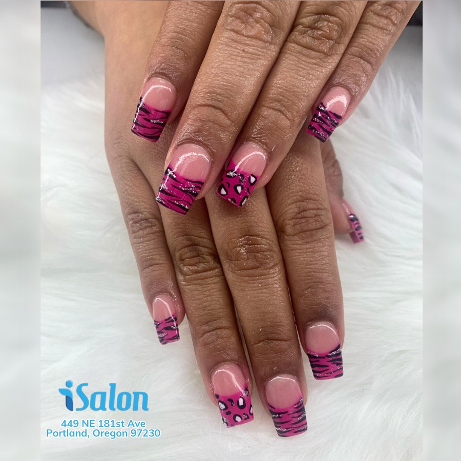 iSALON Portland, OR 97230